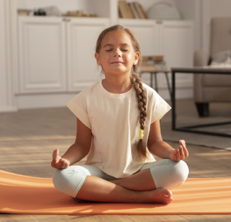 Kids Yoga